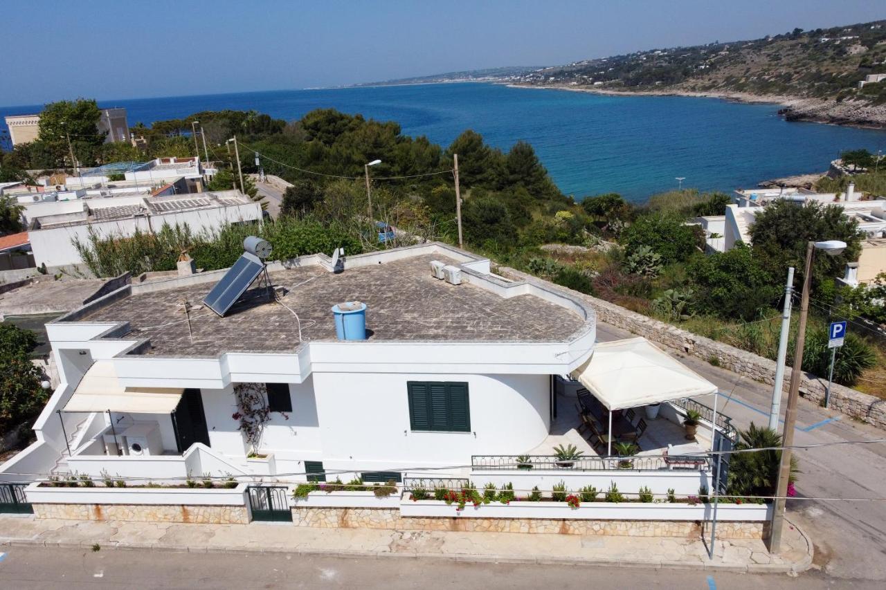 Villa Casa Baia vista mare Torre Vado Exterior foto